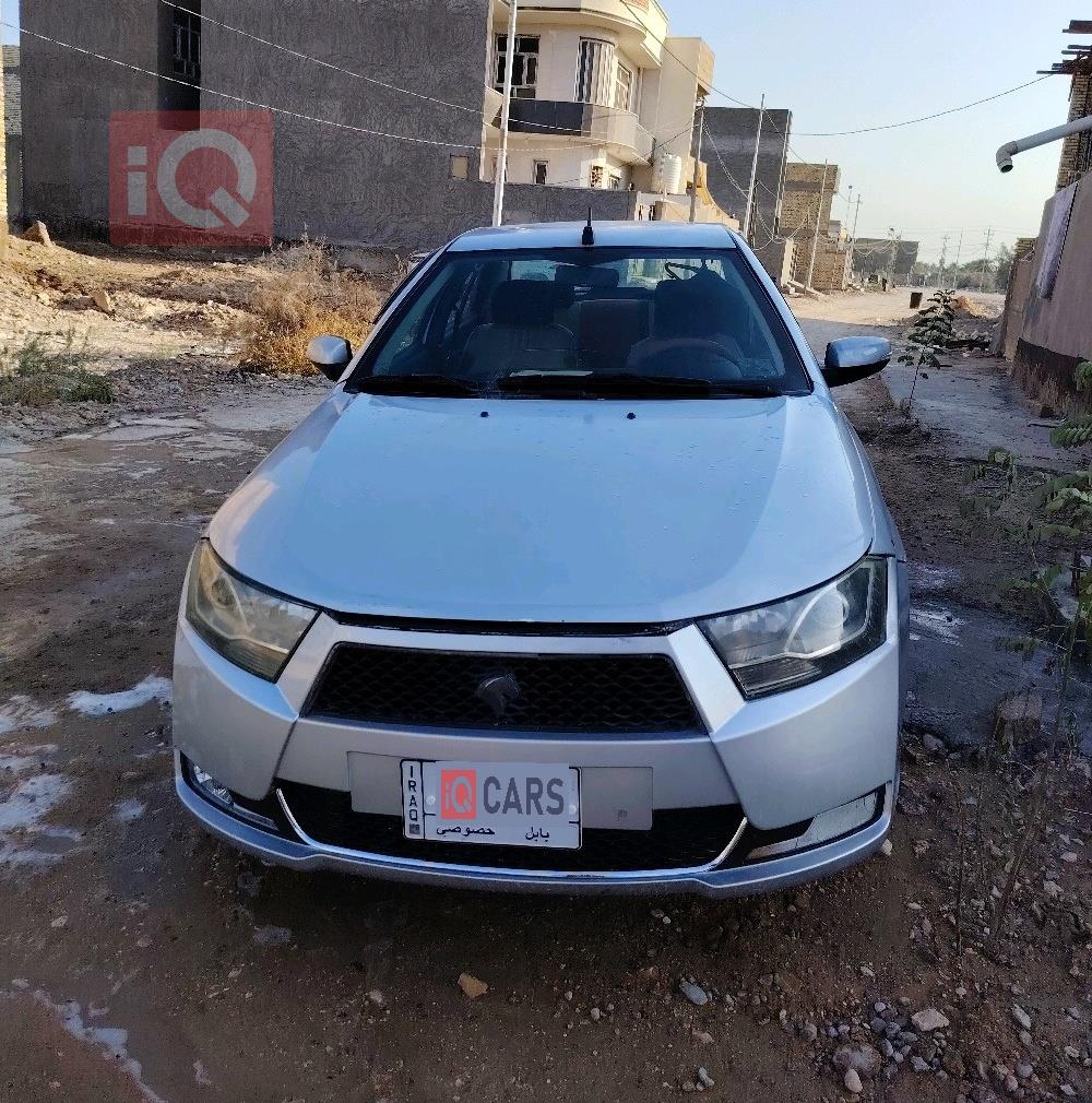 إيران خودرو دينا